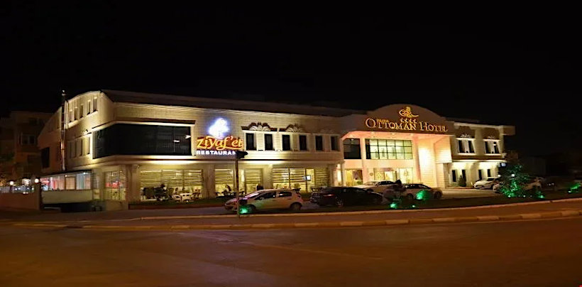 Ottoman Hotel Sakarya Genel 1